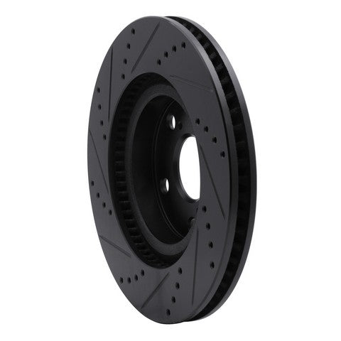 Disc Brake Rotor Dynamic Friction 633-76080R
