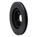 Disc Brake Rotor Dynamic Friction 633-76080R