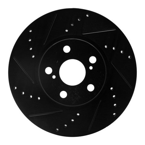 Disc Brake Rotor Dynamic Friction 633-76081L