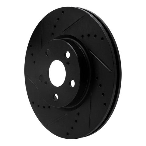 Disc Brake Rotor Dynamic Friction 633-76081L