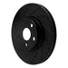 Disc Brake Rotor Dynamic Friction 633-76081L