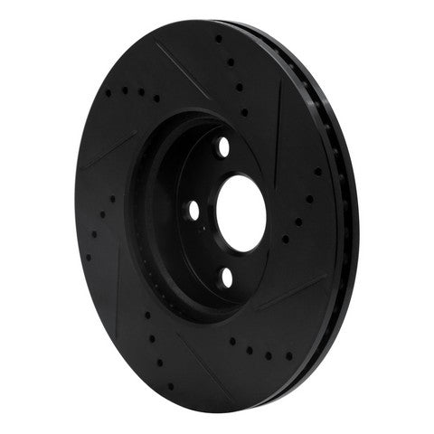 Disc Brake Rotor Dynamic Friction 633-76081L