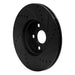 Disc Brake Rotor Dynamic Friction 633-76081L