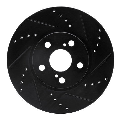 Disc Brake Rotor Dynamic Friction 633-76081R