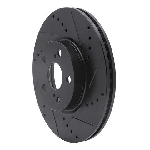 Disc Brake Rotor Dynamic Friction 633-76081R