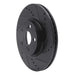 Disc Brake Rotor Dynamic Friction 633-76081R