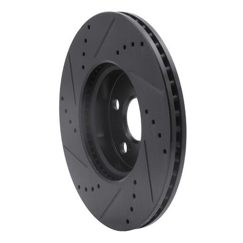 Disc Brake Rotor Dynamic Friction 633-76081R