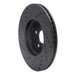 Disc Brake Rotor Dynamic Friction 633-76081R