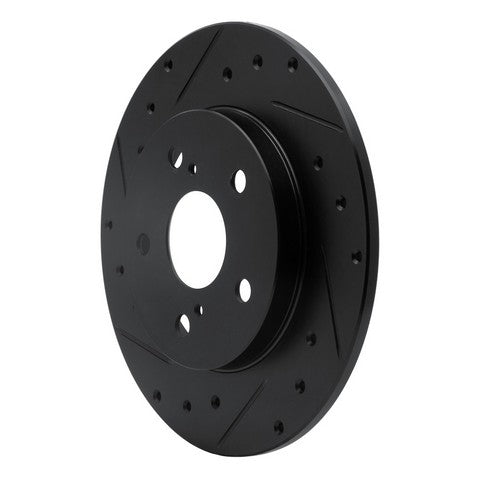 Disc Brake Rotor Dynamic Friction 633-76082L