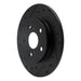 Disc Brake Rotor Dynamic Friction 633-76082L
