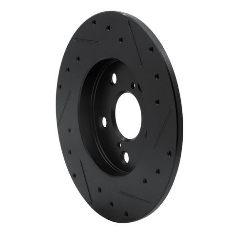 Disc Brake Rotor Dynamic Friction 633-76082L