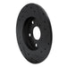 Disc Brake Rotor Dynamic Friction 633-76082L