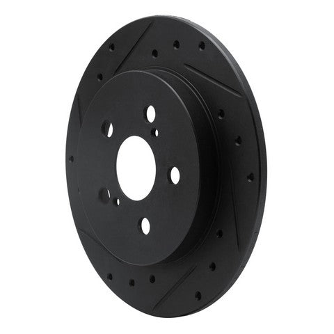 Disc Brake Rotor Dynamic Friction 633-76083L