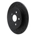Disc Brake Rotor Dynamic Friction 633-76083L