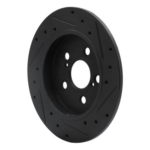 Disc Brake Rotor Dynamic Friction 633-76083L