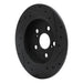 Disc Brake Rotor Dynamic Friction 633-76083L