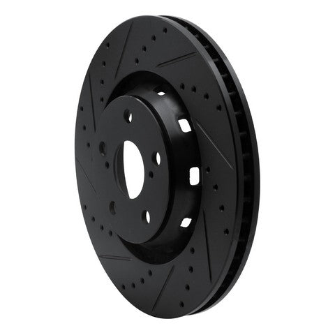 Disc Brake Rotor Dynamic Friction 633-76085L