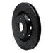 Disc Brake Rotor Dynamic Friction 633-76085L