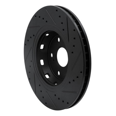 Disc Brake Rotor Dynamic Friction 633-76085L
