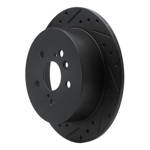 Disc Brake Rotor Dynamic Friction 633-76086L