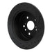 Disc Brake Rotor Dynamic Friction 633-76086L