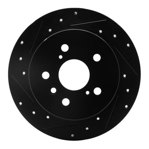 Disc Brake Rotor Dynamic Friction 633-76091L