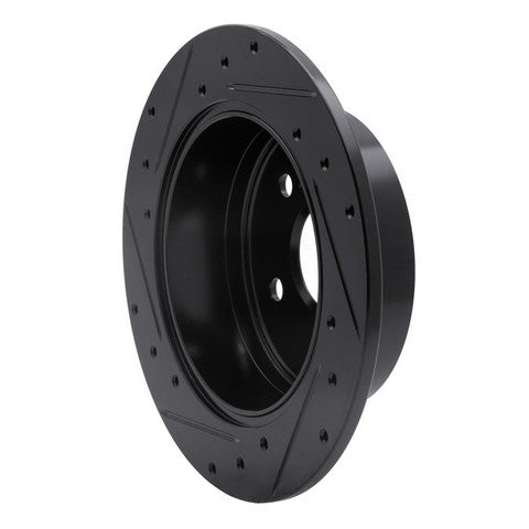 Disc Brake Rotor Dynamic Friction 633-76091R