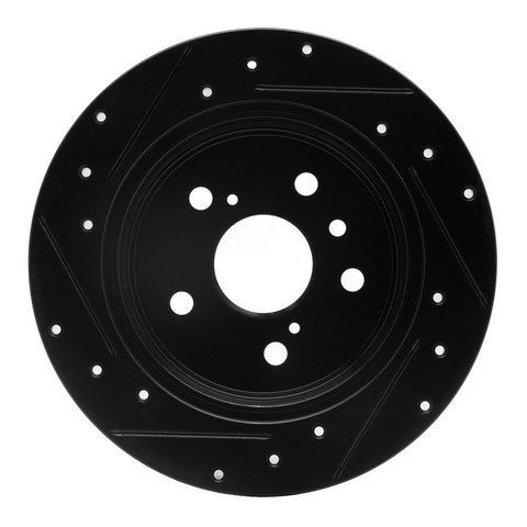 Disc Brake Rotor Dynamic Friction 633-76091R