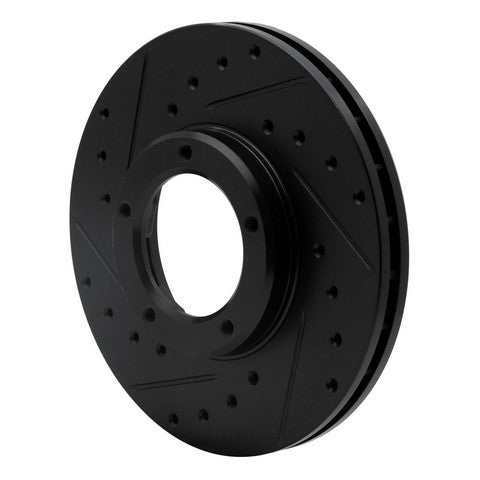 Disc Brake Rotor Dynamic Friction 633-76098L