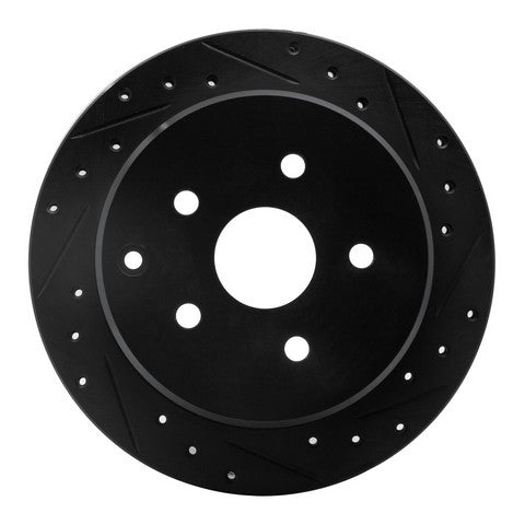 Disc Brake Rotor Dynamic Friction 633-76101R