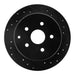 Disc Brake Rotor Dynamic Friction 633-76101R