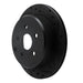Disc Brake Rotor Dynamic Friction 633-76101R