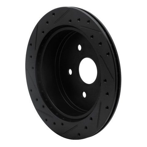 Disc Brake Rotor Dynamic Friction 633-76101R