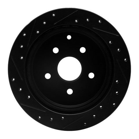 Disc Brake Rotor Dynamic Friction 633-76101R