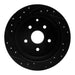 Disc Brake Rotor Dynamic Friction 633-76101R