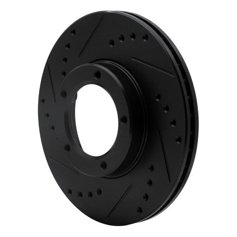 Disc Brake Rotor Dynamic Friction 633-76106L
