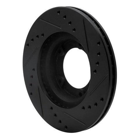 Disc Brake Rotor Dynamic Friction 633-76106L
