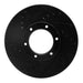 Disc Brake Rotor Dynamic Friction 633-76107L