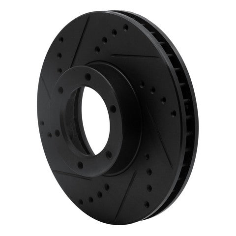 Disc Brake Rotor Dynamic Friction 633-76107L