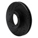 Disc Brake Rotor Dynamic Friction 633-76107L