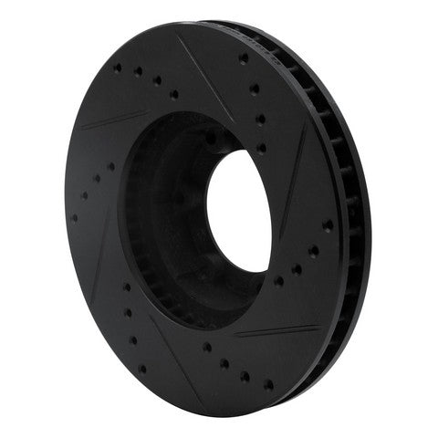 Disc Brake Rotor Dynamic Friction 633-76107L