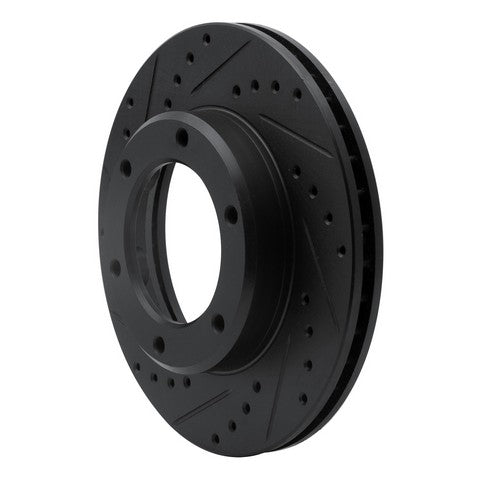 Disc Brake Rotor Dynamic Friction 633-76110L