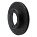 Disc Brake Rotor Dynamic Friction 633-76110L