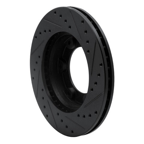 Disc Brake Rotor Dynamic Friction 633-76110L