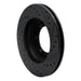 Disc Brake Rotor Dynamic Friction 633-76110L