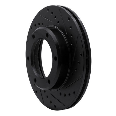 Disc Brake Rotor Dynamic Friction 633-76110R