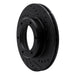 Disc Brake Rotor Dynamic Friction 633-76110R