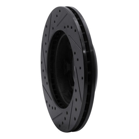 Disc Brake Rotor Dynamic Friction 633-76110R