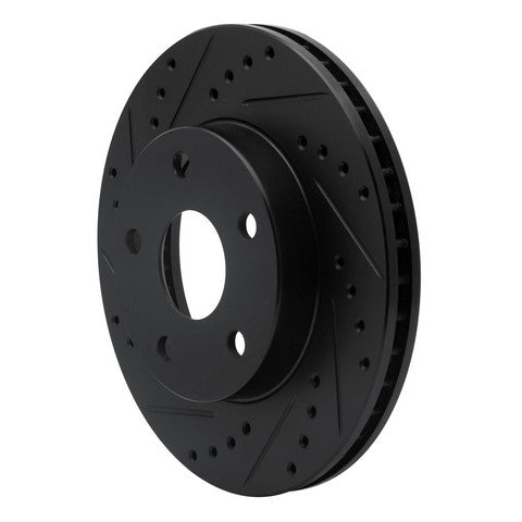 Disc Brake Rotor Dynamic Friction 633-76111L