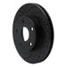 Disc Brake Rotor Dynamic Friction 633-76111L